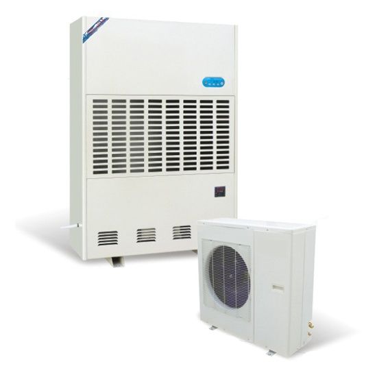 Air Cooled thermostat dehumidifier