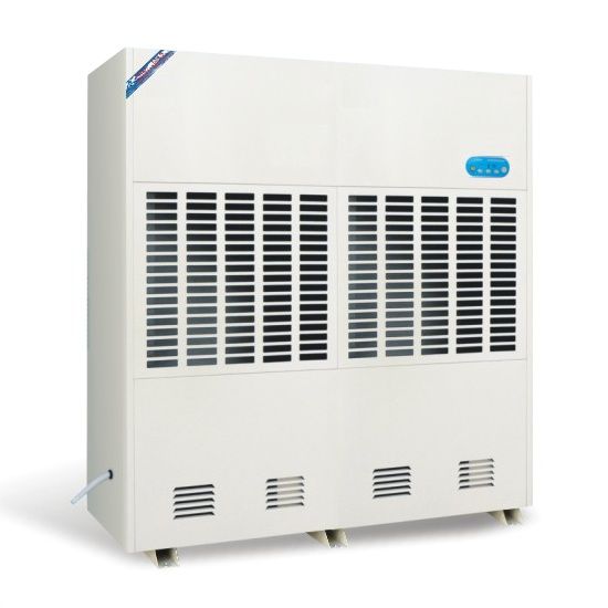 Water Cooled thermostat dehumidifier