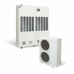 Air Cooled thermostat dehumidifier